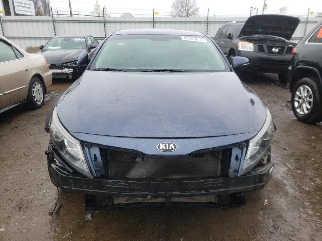 Photo 5 from auction – 2015 KIA OPTIMA LX with VIN 5XXGM4A75FG483613