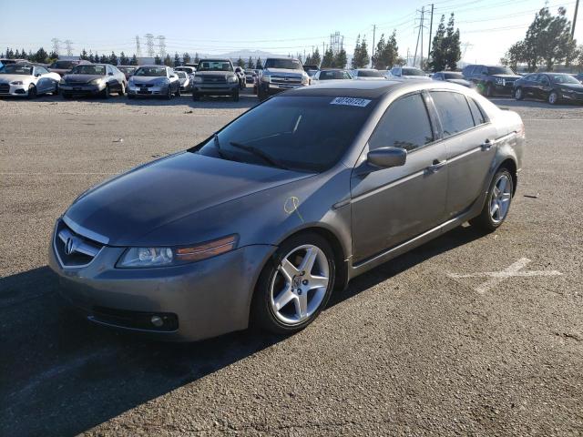 ACURA TL 2005 with VIN 19UUA66285A044910 - Photo from auction
