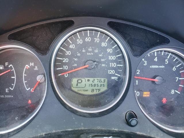Photo 9 from auction – 2008 SUBARU FORESTER S with VIN JF1SG66648H732962