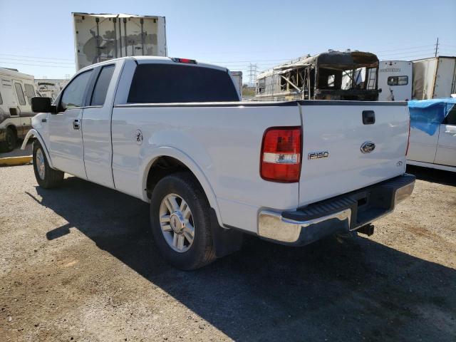 Photo 2 from auction – 2004 FORD F150 with VIN 1FTPX12544NB93108