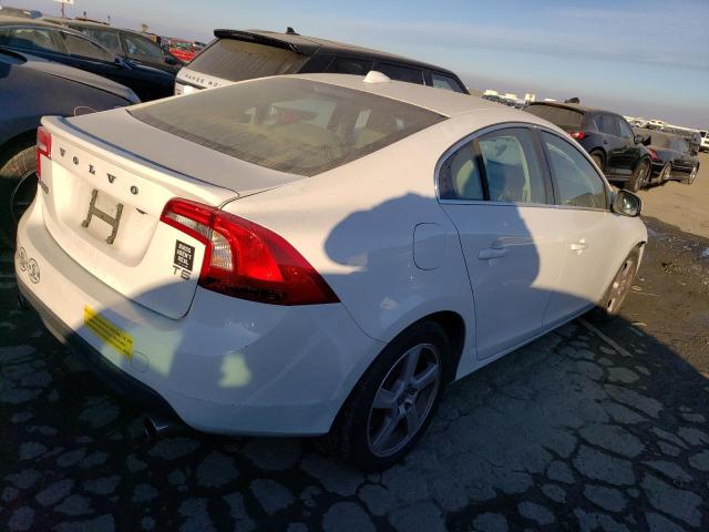 Photo 3 from auction – 2012 VOLVO S60 T5 with VIN YV1622FS2C2138358