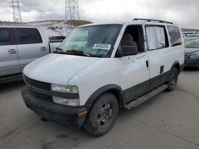 CHEVROLET ASTRO 2003 con VIN 1GNEL19X83B147170 - Foto de la subasta