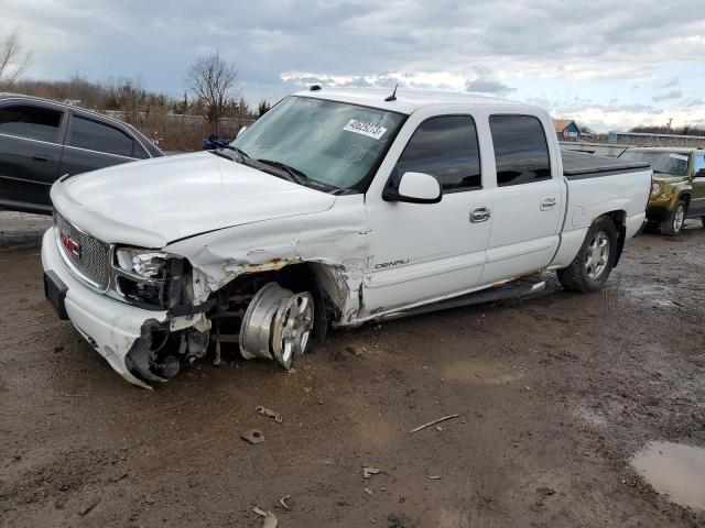 GMC SIERRA K15 2005 with VIN 2GTEK63N051365168 - Photo from auction