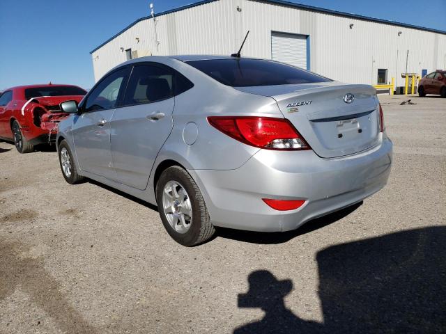 Photo 2 from auction – 2016 HYUNDAI ACCENT SE with VIN KMHCT4AE5GU948978