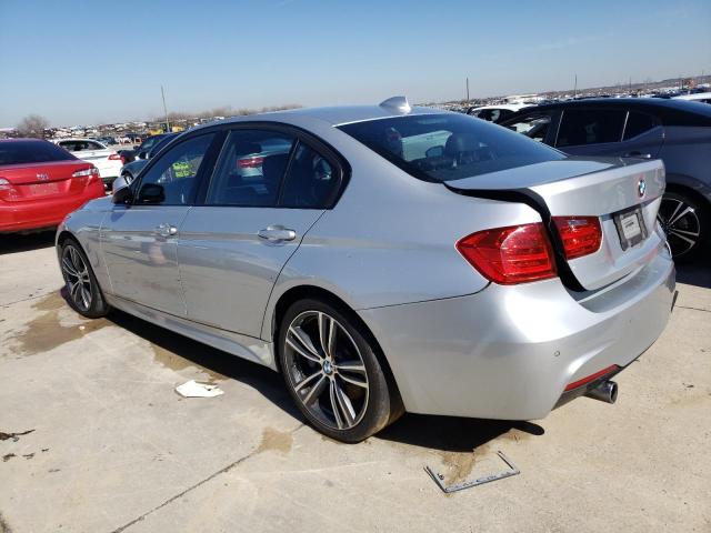 Photo 2 from auction – 2015 BMW 335 I with VIN WBA3A9G59FNS66951