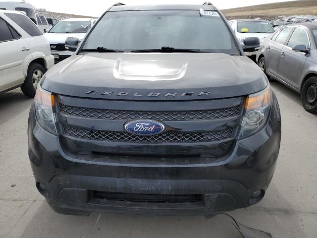 Photo 5 from auction – 2015 FORD EXPLORER S with VIN 1FM5K8GT2FGC36627