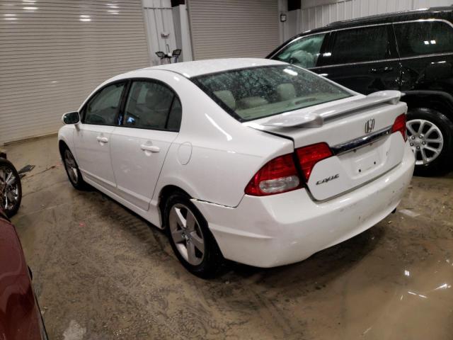 Photo 2 from auction – 2010 HONDA CIVIC LX with VIN 19XFA1F59AE032650