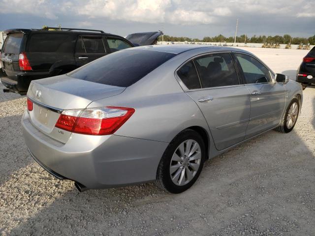 Photo 3 from auction – 2013 HONDA ACCORD EXL with VIN 1HGCR3F87DA009264