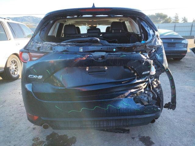 Photo 6 from auction – 2018 MAZDA CX-5 TOURI with VIN JM3KFACM6J0469503
