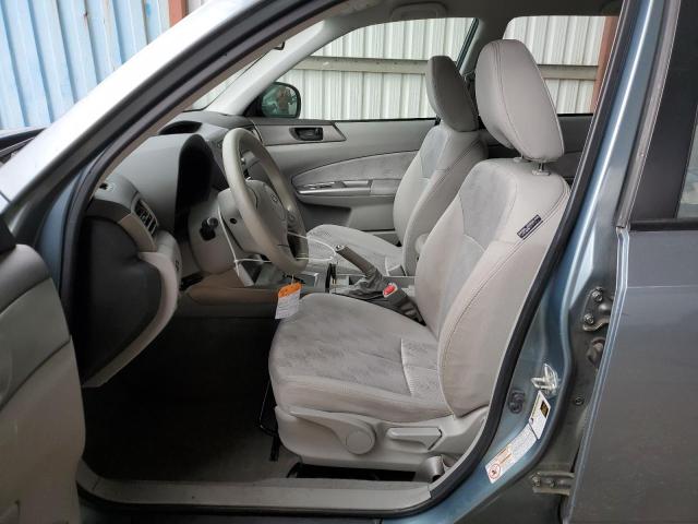 Photo 7 from auction – 2010 SUBARU FORESTER 2 with VIN JF2SH6AC0AH725910