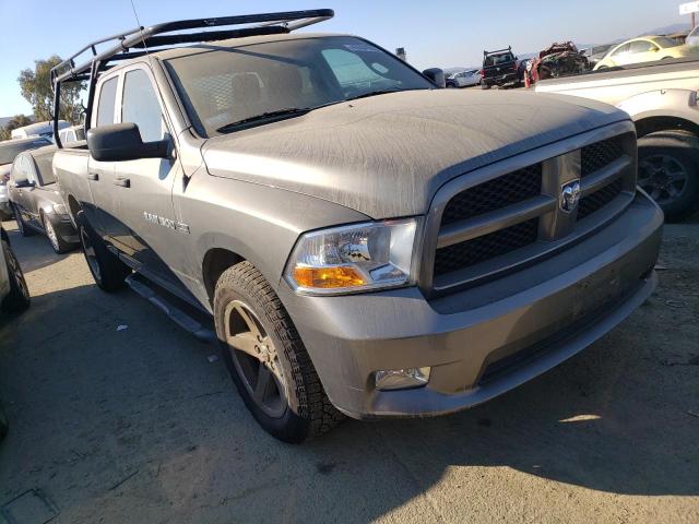 Photo 4 from auction – 2012 DODGE RAM PICKUP with VIN 1C6RD6FT0CS191807