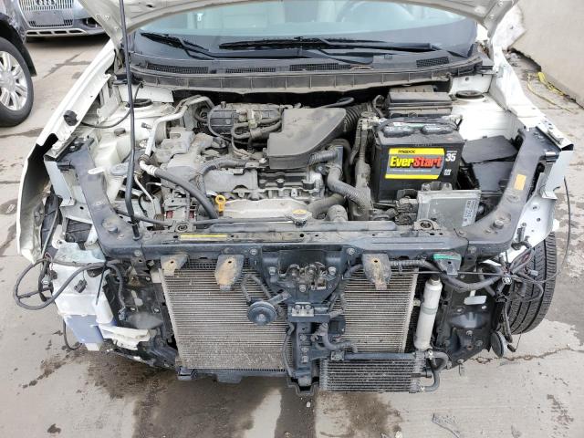 Photo 12 from auction – 2012 NISSAN ROGUE S with VIN JN8AS5MV3CW415904