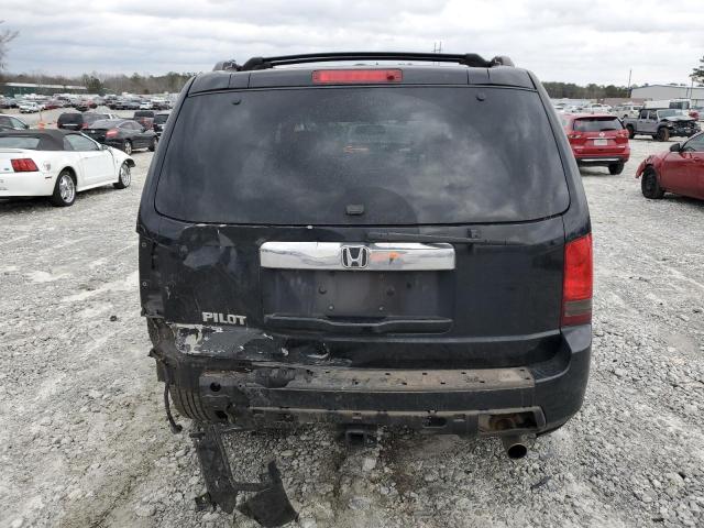 Photo 6 from auction – 2011 HONDA PILOT EXLN with VIN 5FNYF3H74BB022964