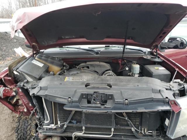 Photo 12 from auction – 2009 CHEVROLET AVALANCHE with VIN 3GNFK22079G152869
