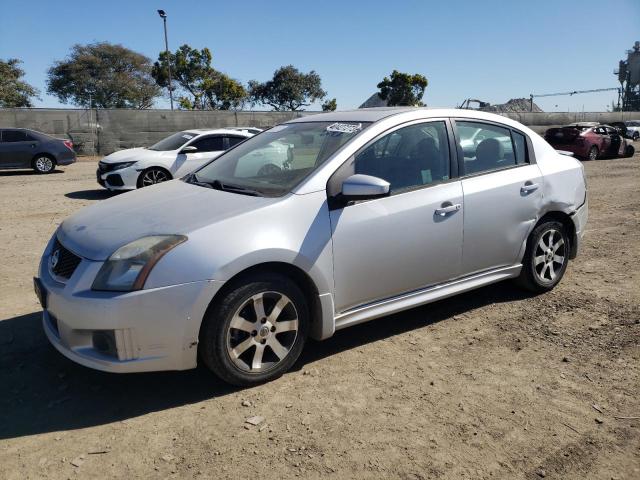 Photo 1 from auction – 2012 NISSAN SENTRA 2.0 with VIN 3N1AB6AP7CL712027