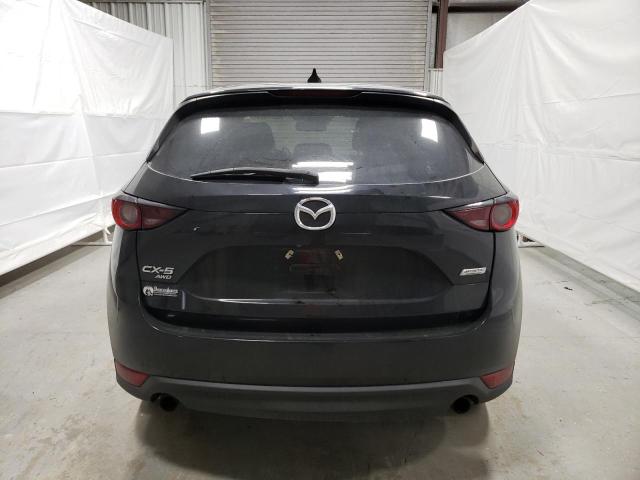 Photo 6 from auction – 2017 MAZDA CX-5 TOURI with VIN JM3KFBCL7H0190908