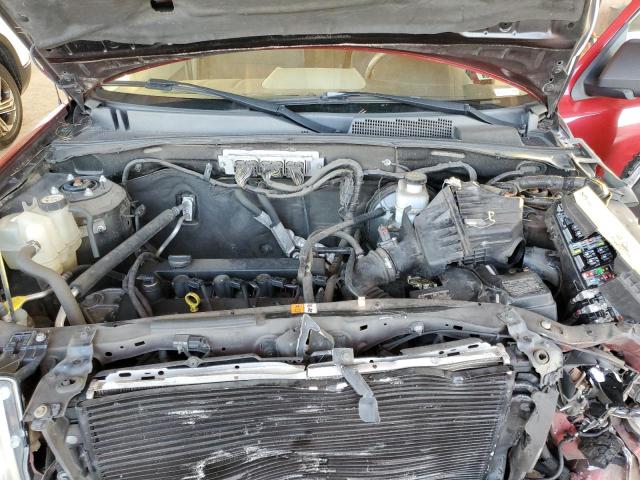 Photo 11 from auction – 2010 FORD ESCAPE XLT with VIN 1FMCU0D74AKA09360