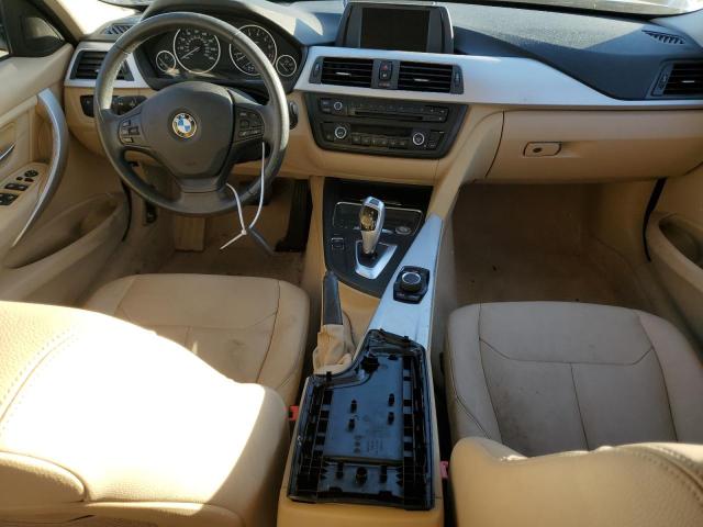 Photo 8 from auction – 2014 BMW 320 I with VIN WBA3B1G56ENS80609