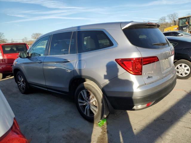 Photo 2 from auction – 2018 HONDA PILOT EXL with VIN 5FNYF5H50JB020671