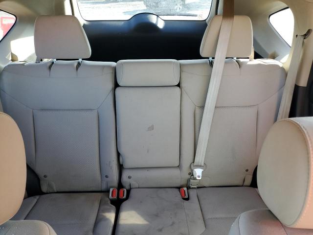 Photo 10 from auction – 2016 HONDA CR-V SE with VIN 5J6RM4H41GL109354