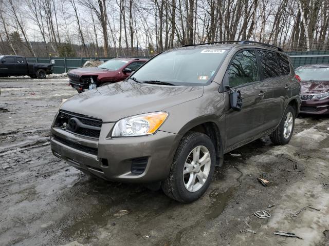 TOYOTA RAV4 2011 with VIN JTMBF4DV4BD042834 - Photo from auction