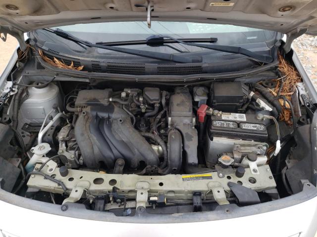 Photo 11 from auction – 2012 NISSAN VERSA S with VIN 3N1CN7APXCL838937