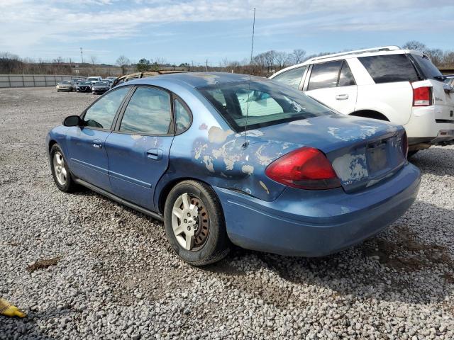 Photo 2 from auction – 2004 FORD TAURUS SE with VIN 1FAFP53274A155084