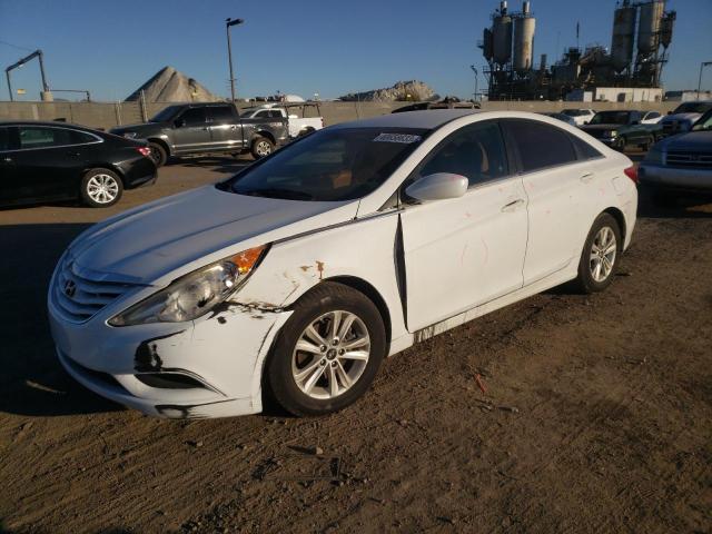 Photo 1 from auction – 2011 HYUNDAI SONATA GLS with VIN 5NPEB4AC3BH241265
