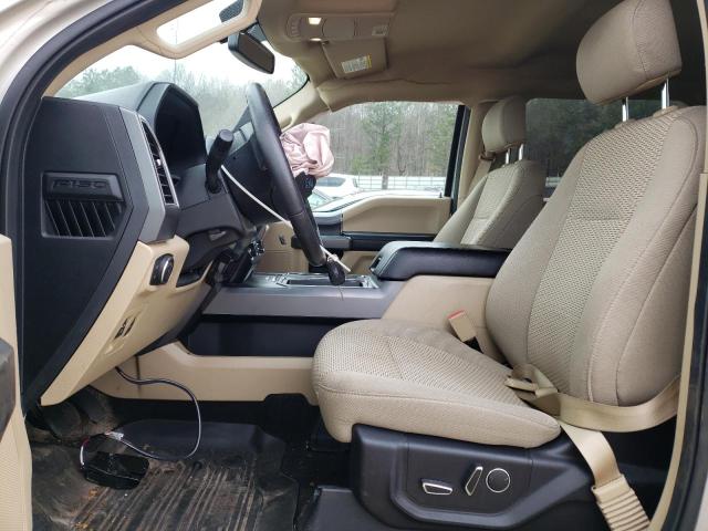 Photo 7 from auction – 2018 FORD F150 SUPER with VIN 1FTEW1CP5JKF49590