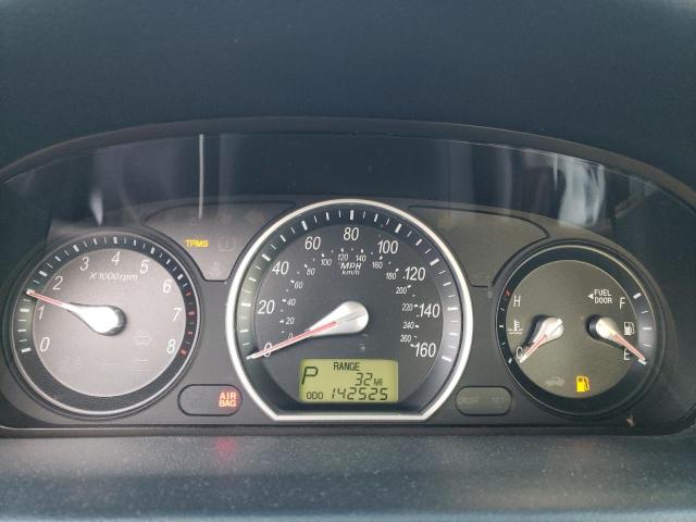 Photo 9 from auction – 2008 HYUNDAI SONATA SE with VIN 5NPEU46F68H305563