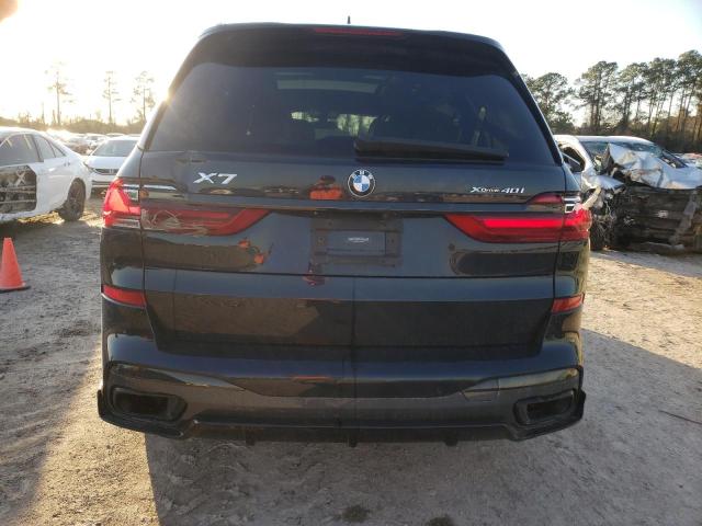 Photo 6 from auction – 2021 BMW X7 XDRIVE4 with VIN 5UXCW2C05M9F36707