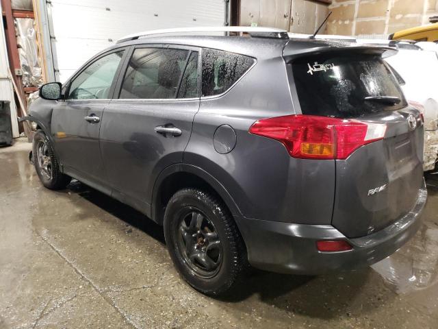 Zdjęcie 2 z aukcji – 2013 TOYOTA RAV4 LE z VIN 2T3BFREV3DW037285