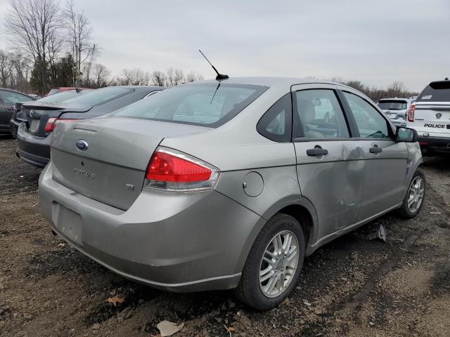 Photo 3 from auction – 2008 FORD FOCUS SE/S with VIN 1FAHP35N88W153681