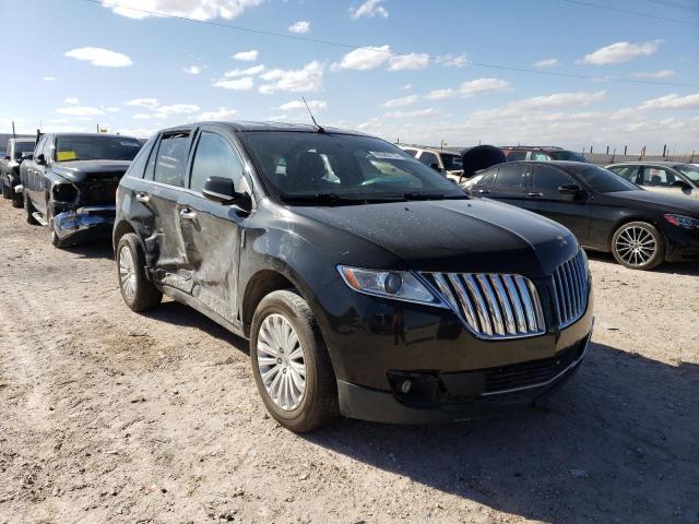 Photo 4 from auction – 2013 LINCOLN MKX with VIN 2LMDJ6JK2DBL15615