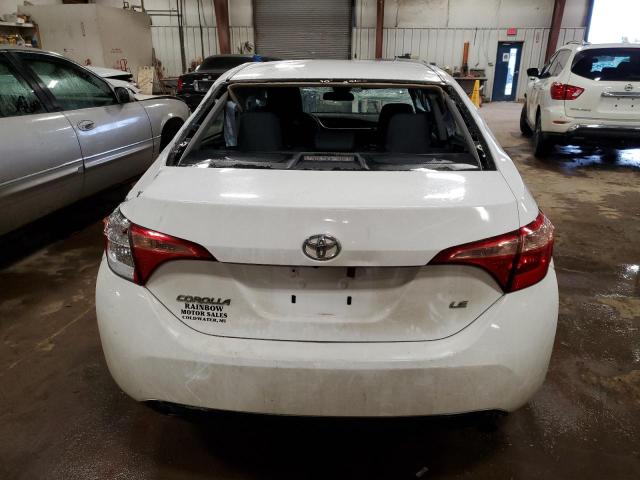 Photo 6 from auction – 2018 TOYOTA COROLLA L with VIN 2T1BURHE3JC068673