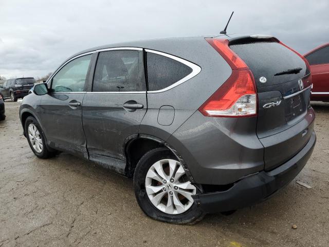 Photo 2 from auction – 2012 HONDA CR-V EX with VIN 2HKRM4H52CH606541