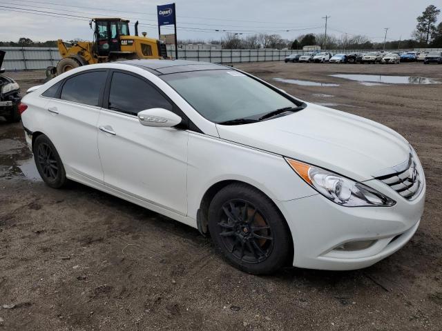 Photo 4 from auction – 2013 HYUNDAI SONATA SE with VIN 5NPEC4AC7DH619717