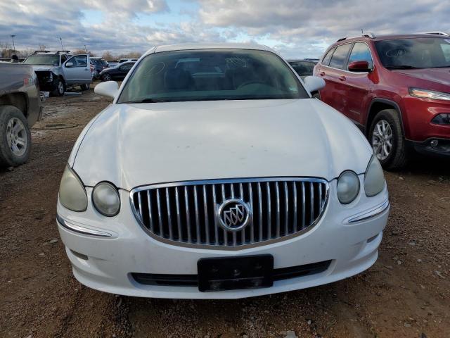 Photo 5 from auction – 2009 BUICK LACROSSE C with VIN 2G4WD582291155728