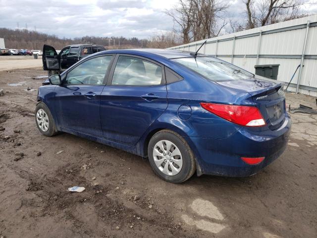 Photo 2 from auction – 2016 HYUNDAI ACCENT SE with VIN KMHCT4AE6GU162512