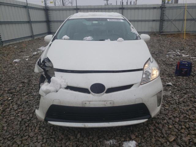 Photo 5 from auction – 2013 TOYOTA PRIUS with VIN JTDKN3DU2D5701818
