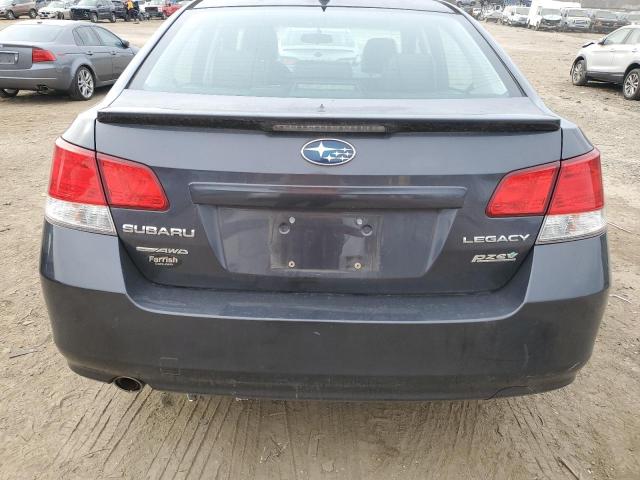 Photo 6 from auction – 2012 SUBARU LEGACY 2.5 with VIN 4S3BMBK66C3018483