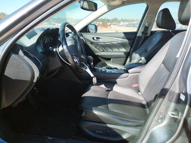 Photo 7 from auction – 2014 INFINITI Q50 with VIN JN1BV7AP2EM681473