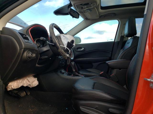 Photo 7 from auction – 2020 JEEP COMPASS TR with VIN 3C4NJDDBXLT235650