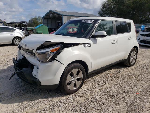 KIA SOUL 2016 with VIN KNDJN2A26G7328154 - Photo from auction