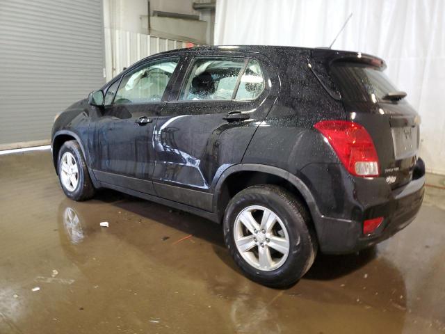 Photo 2 from auction – 2020 CHEVROLET TRAX LS with VIN KL7CJNSB0LB336999