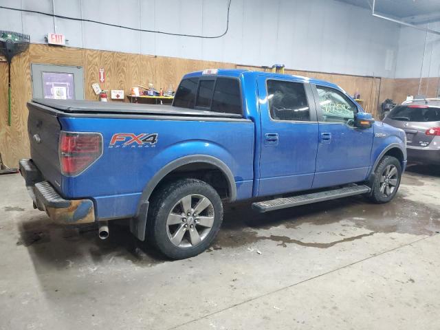 Photo 3 from auction – 2012 FORD F150 SUPER with VIN 1FTFW1EF6CFC90855