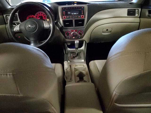 Photo 8 from auction – 2009 SUBARU IMPREZA OU with VIN JF1GH63659H806849