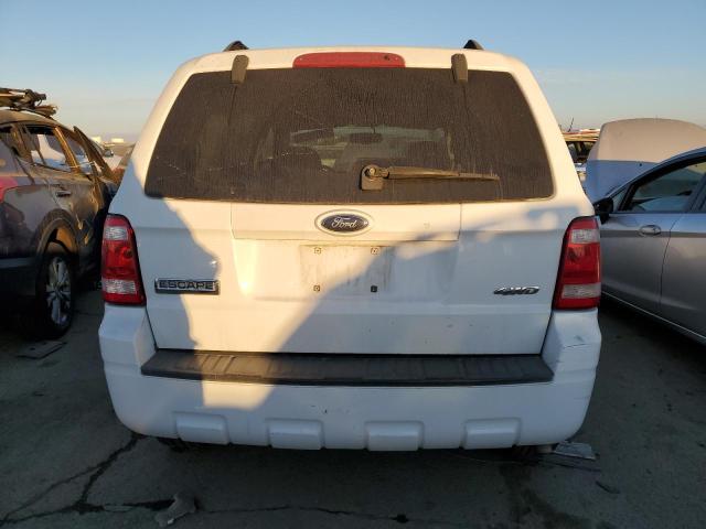 Photo 6 from auction – 2009 FORD ESCAPE XLT with VIN 1FMCU93GX9KA56569