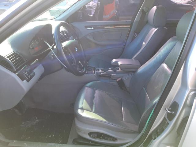 Photo 7 from auction – 2002 BMW 325 XI with VIN WBAEU33482PH85551