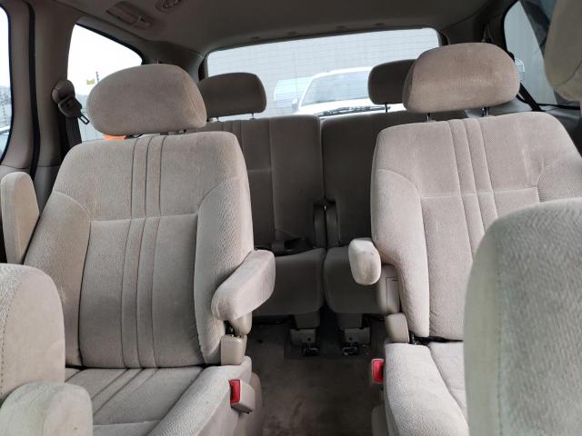 Photo 10 from auction – 2002 TOYOTA SIENNA with VIN 4T3ZF13C32U498579